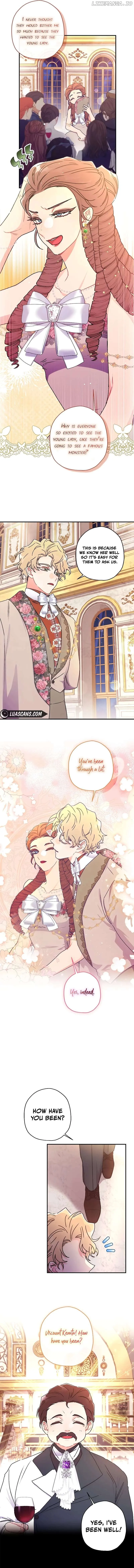 Read I Became the Male Leads Adopted Daughter EN Manga Online