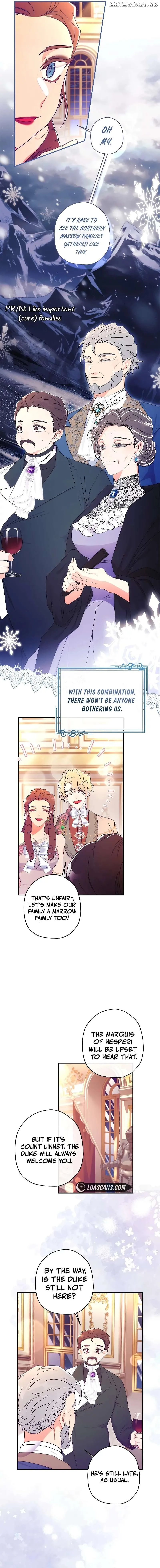Read I Became the Male Leads Adopted Daughter EN Manga Online