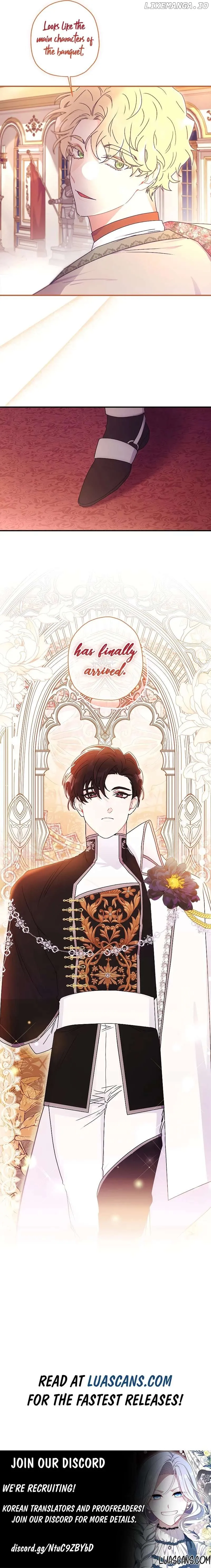 Read I Became the Male Leads Adopted Daughter EN Manga Online