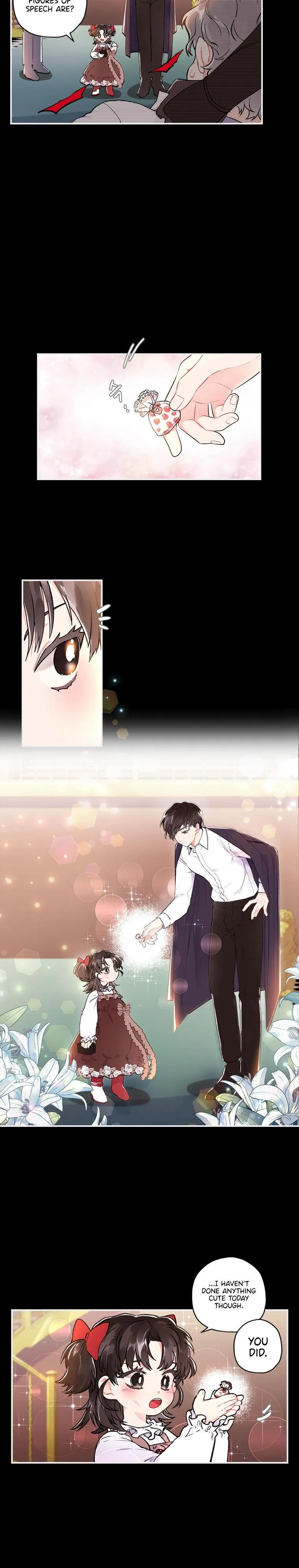 Read I Became the Male Leads Adopted Daughter EN Manga Online