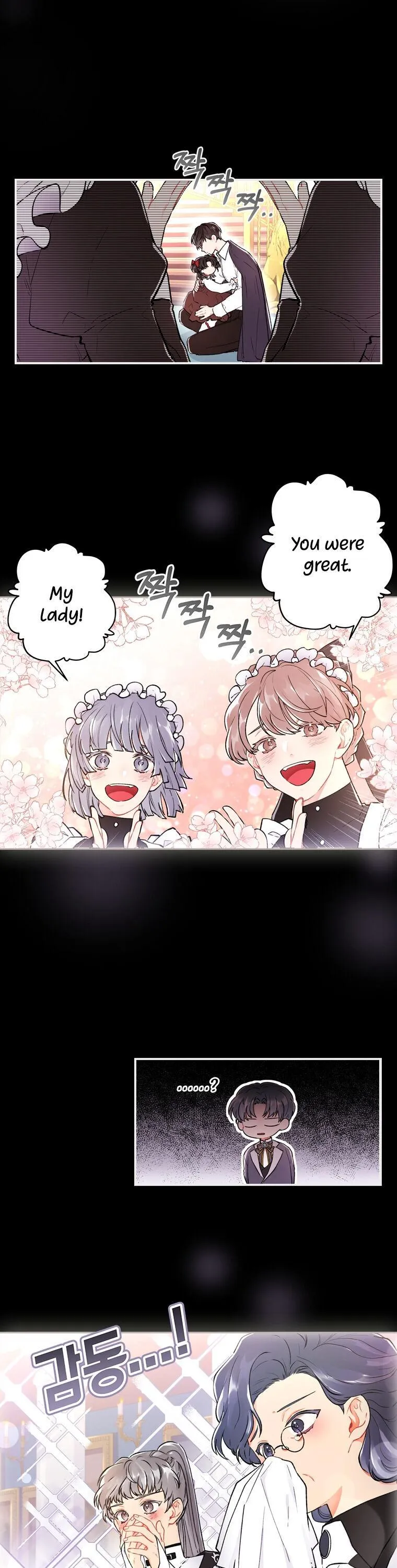 Read I Became the Male Leads Adopted Daughter EN Manga Online