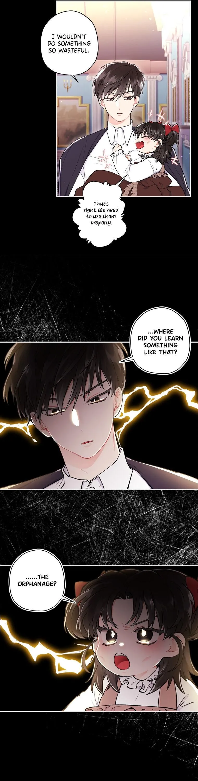 Read I Became the Male Leads Adopted Daughter EN Manga Online