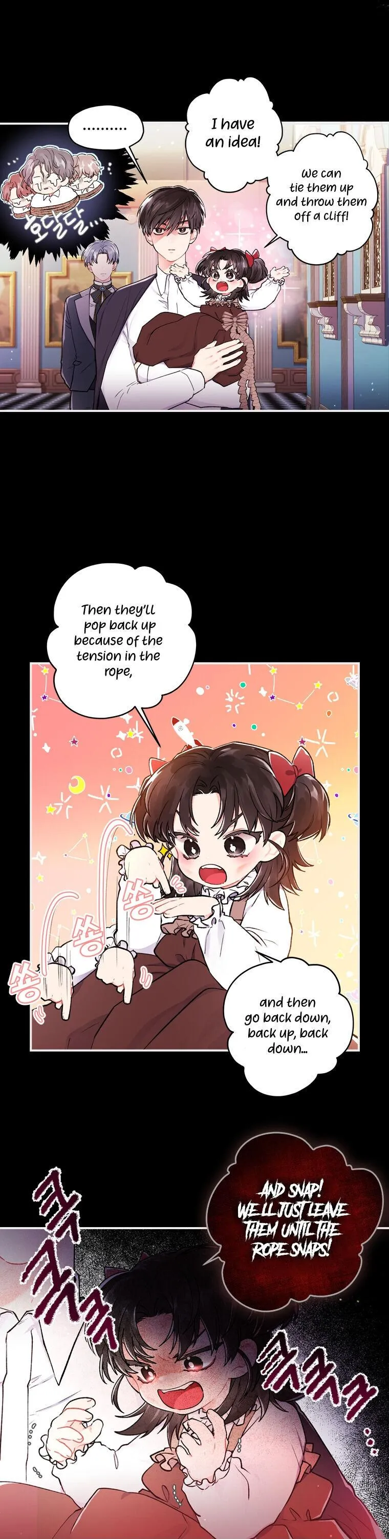 Read I Became the Male Leads Adopted Daughter EN Manga Online