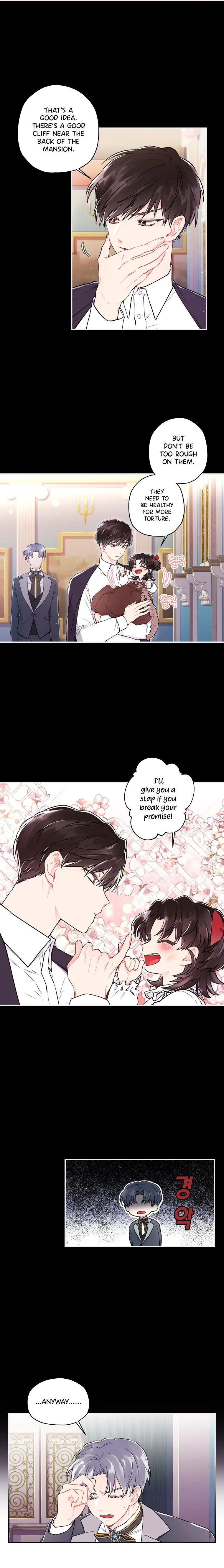 Read I Became the Male Leads Adopted Daughter EN Manga Online