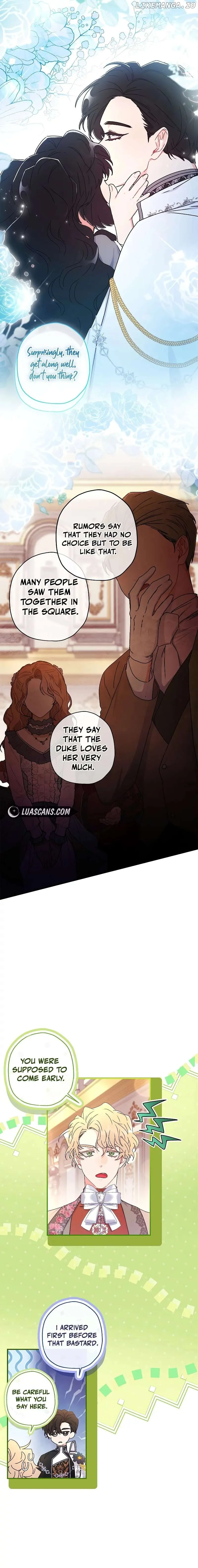 Read I Became the Male Leads Adopted Daughter EN Manga Online