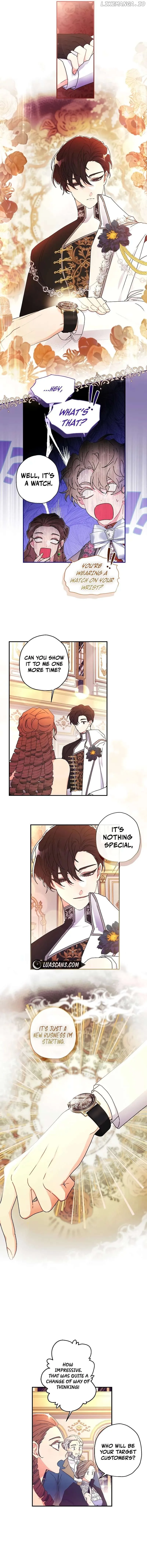 Read I Became the Male Leads Adopted Daughter EN Manga Online