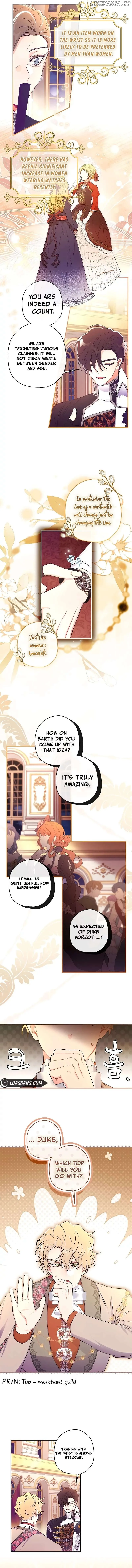 Read I Became the Male Leads Adopted Daughter EN Manga Online
