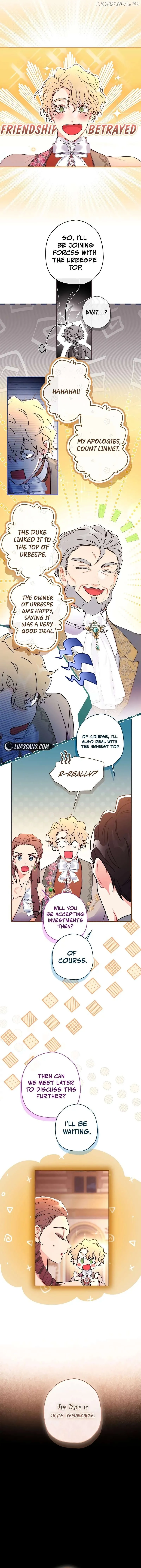 Read I Became the Male Leads Adopted Daughter EN Manga Online