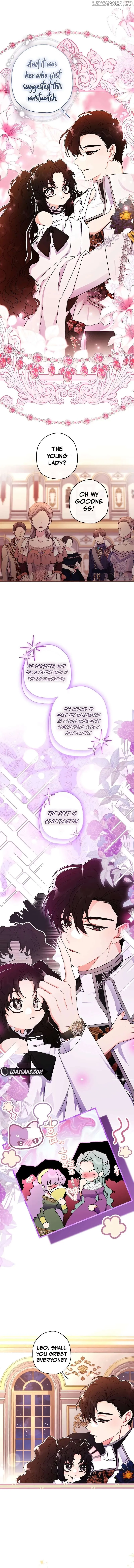 Read I Became the Male Leads Adopted Daughter EN Manga Online