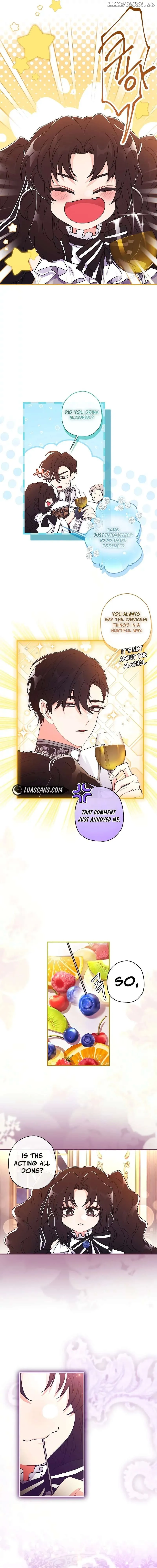 Read I Became the Male Leads Adopted Daughter EN Manga Online