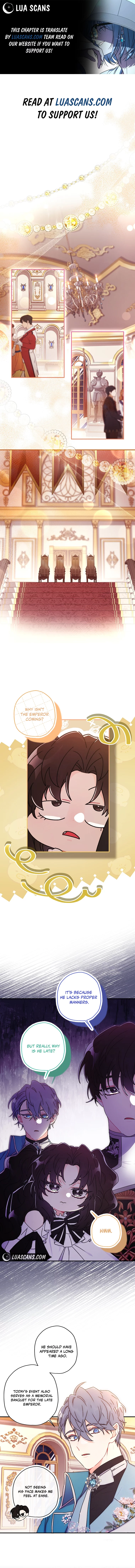 Read I Became the Male Leads Adopted Daughter EN Manga Online