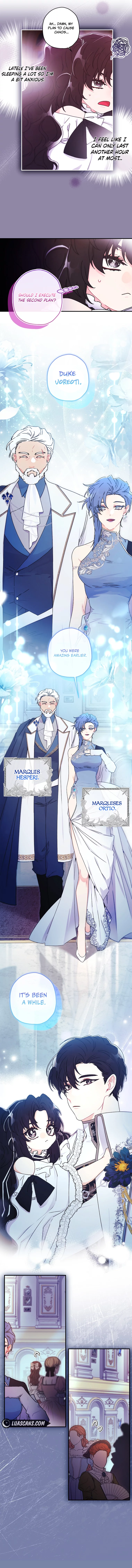 Read I Became the Male Leads Adopted Daughter EN Manga Online
