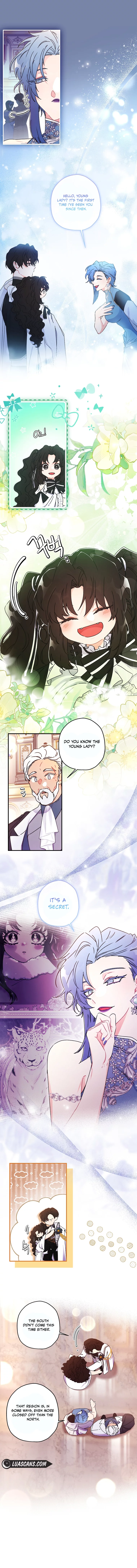 Read I Became the Male Leads Adopted Daughter EN Manga Online