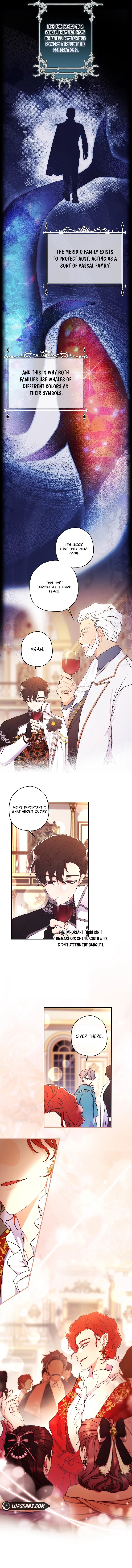 Read I Became the Male Leads Adopted Daughter EN Manga Online