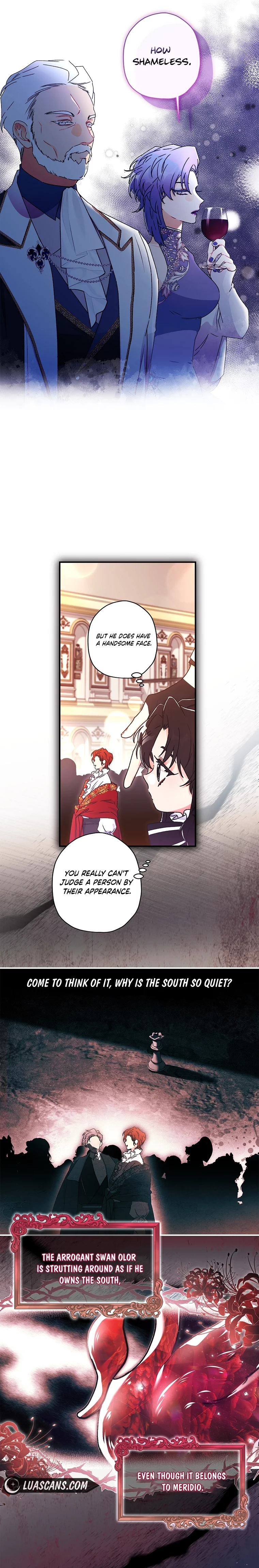 Read I Became the Male Leads Adopted Daughter EN Manga Online