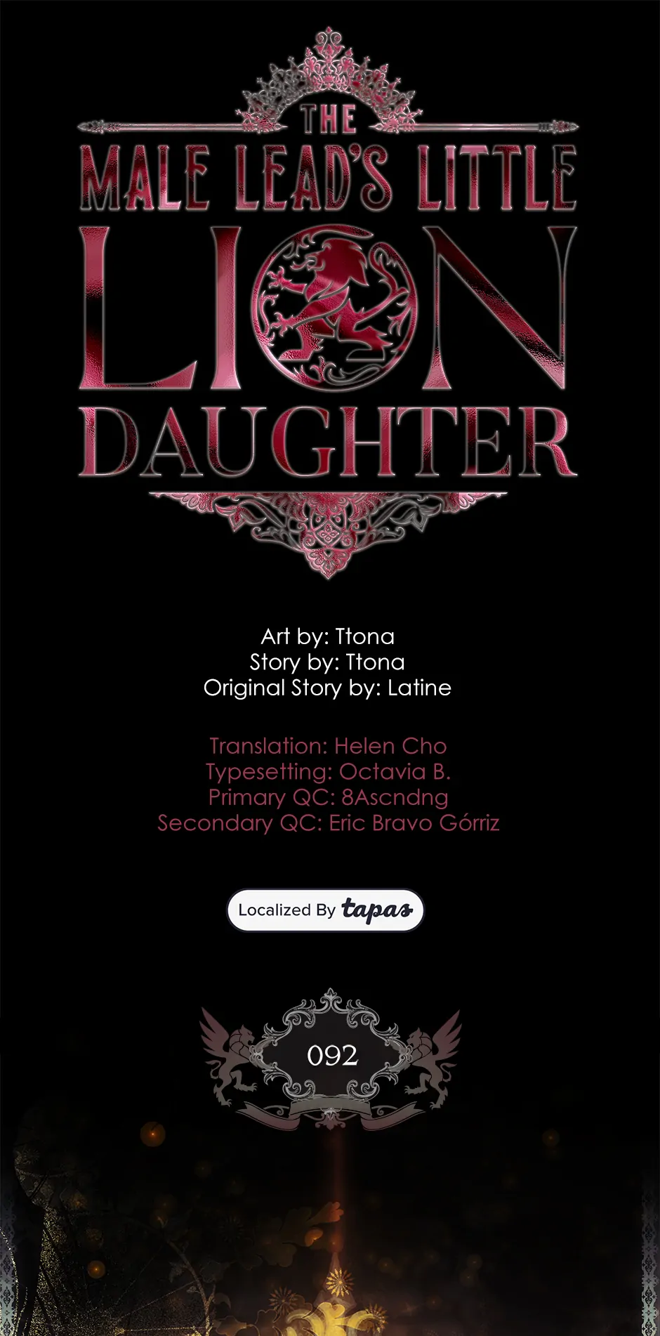 Read I Became the Male Leads Adopted Daughter EN Manga Online