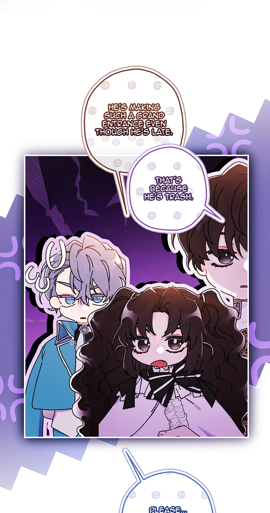 Read I Became the Male Leads Adopted Daughter EN Manga Online