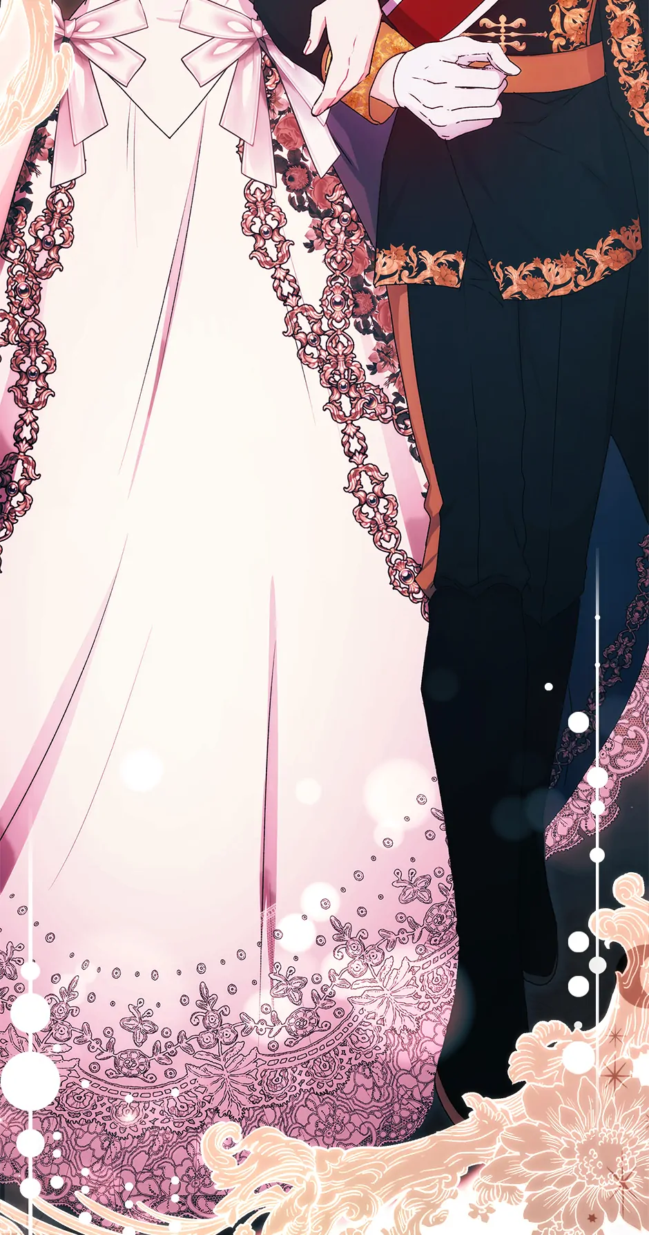 Read I Became the Male Leads Adopted Daughter EN Manga Online