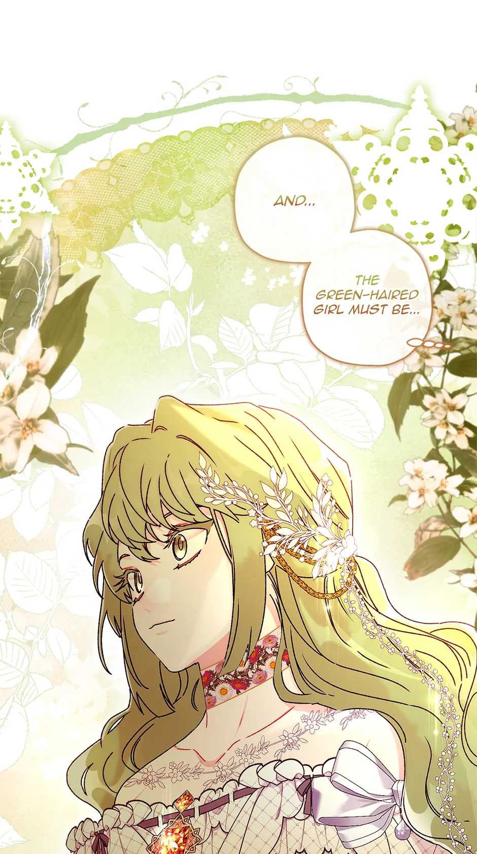Read I Became the Male Leads Adopted Daughter EN Manga Online