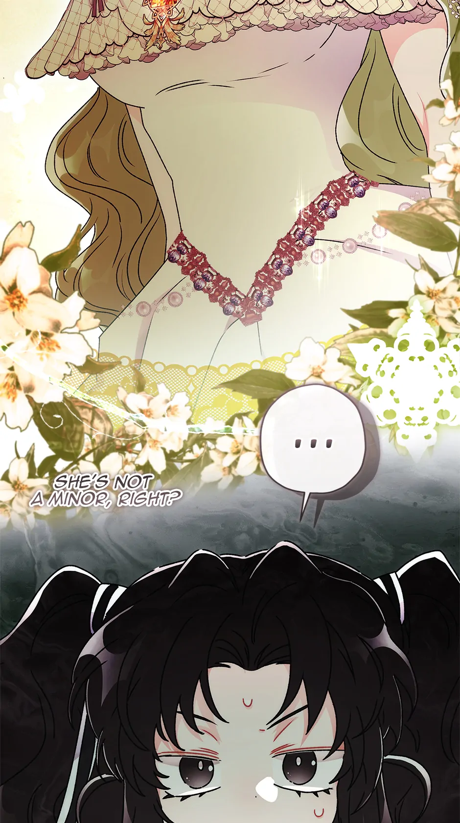 Read I Became the Male Leads Adopted Daughter EN Manga Online