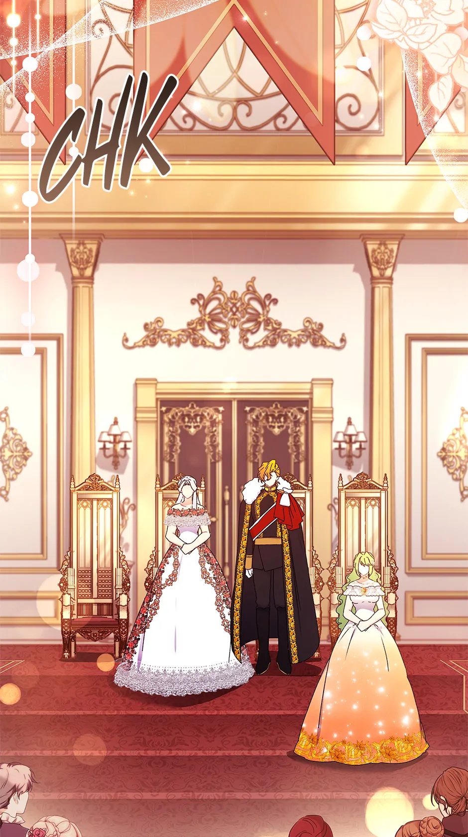 Read I Became the Male Leads Adopted Daughter EN Manga Online