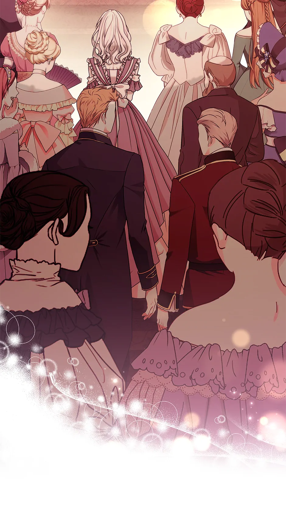 Read I Became the Male Leads Adopted Daughter EN Manga Online