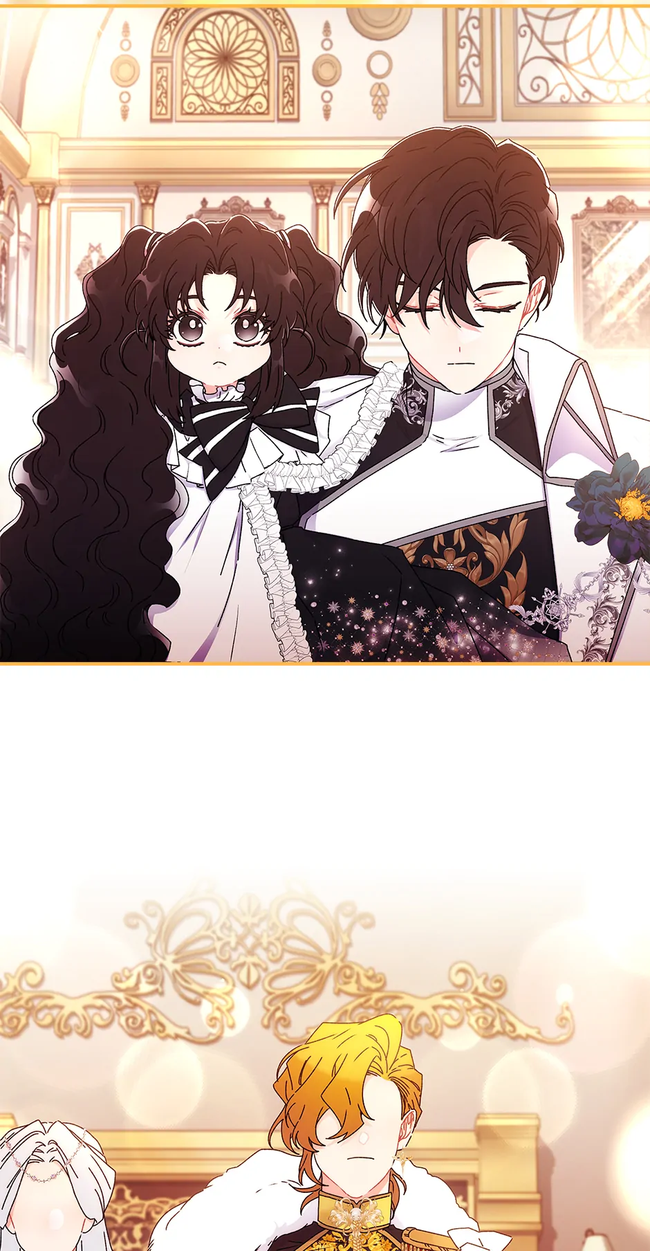 Read I Became the Male Leads Adopted Daughter EN Manga Online