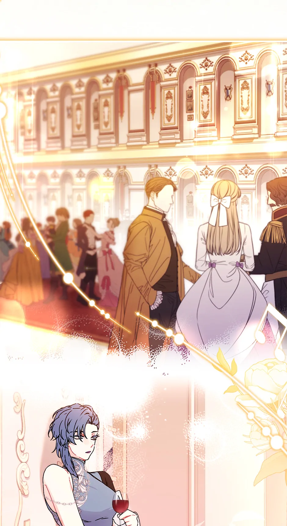 Read I Became the Male Leads Adopted Daughter EN Manga Online