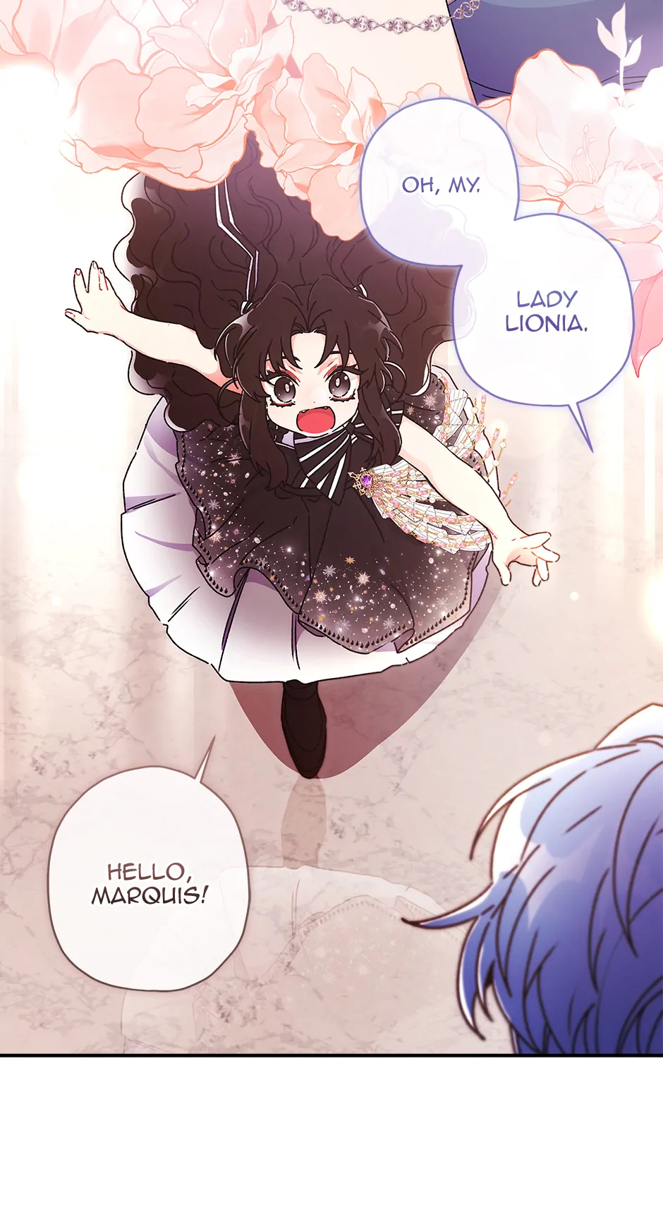 Read I Became the Male Leads Adopted Daughter EN Manga Online