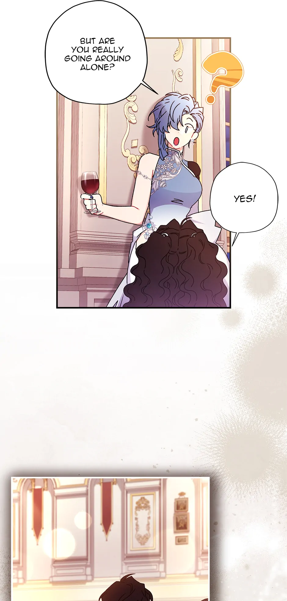 Read I Became the Male Leads Adopted Daughter EN Manga Online