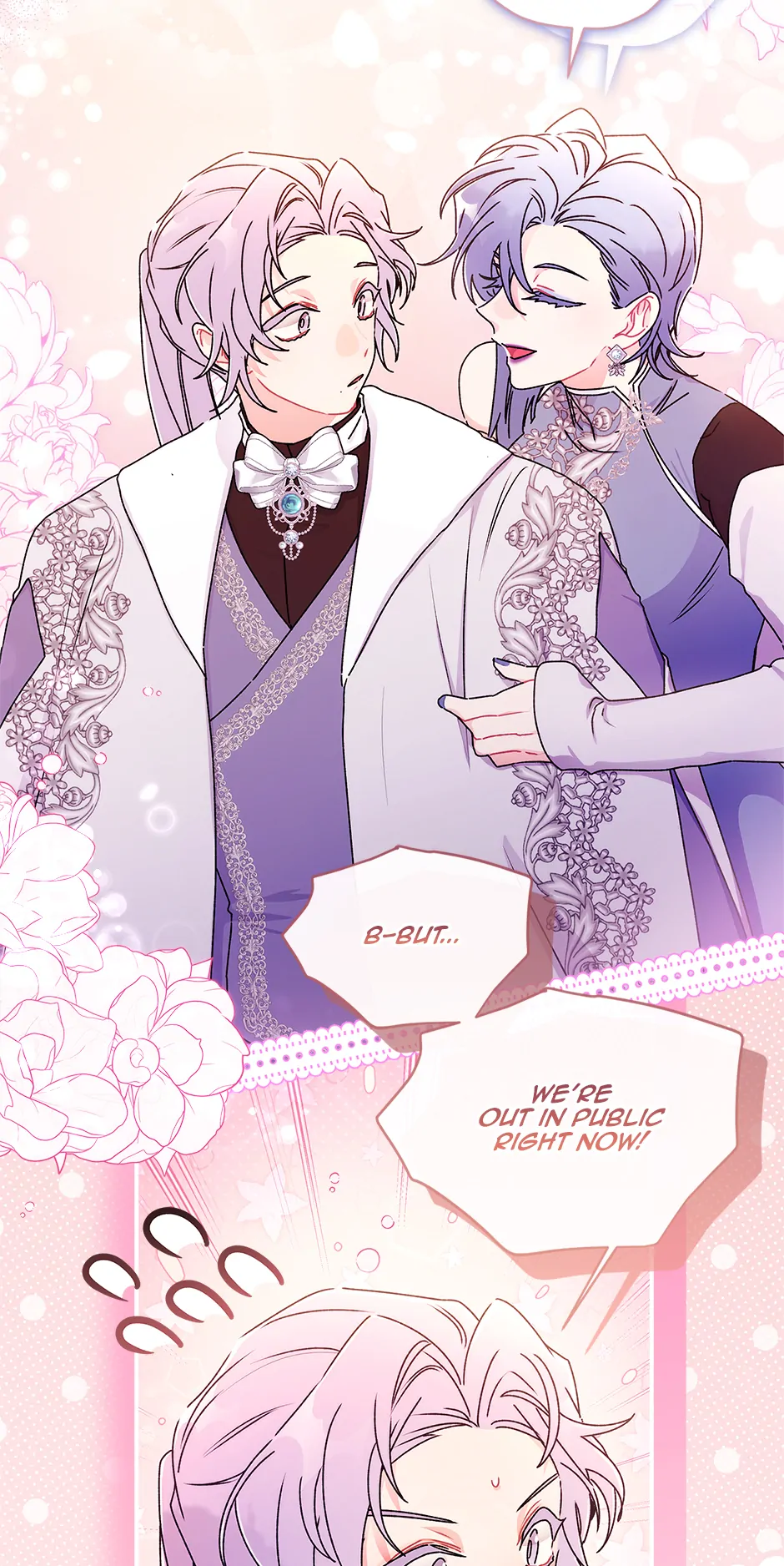 Read I Became the Male Leads Adopted Daughter EN Manga Online