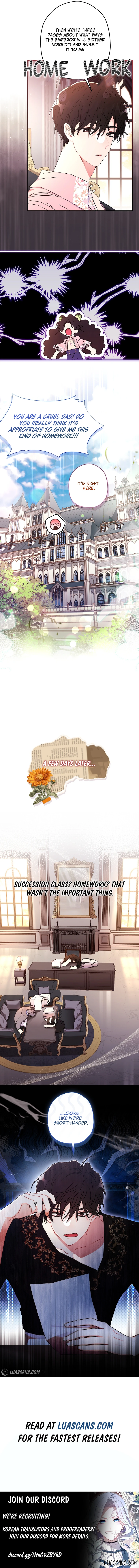 Read I Became the Male Leads Adopted Daughter EN Manga Online