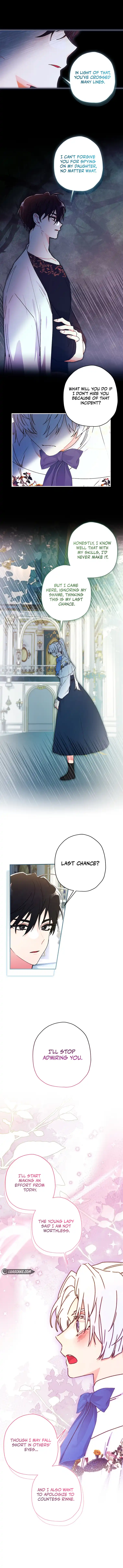 Read I Became the Male Leads Adopted Daughter EN Manga Online