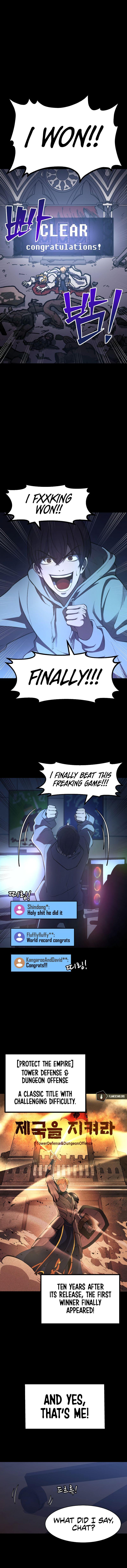 Read I Became the Tyrant of a Defense Game EN Manga Online
