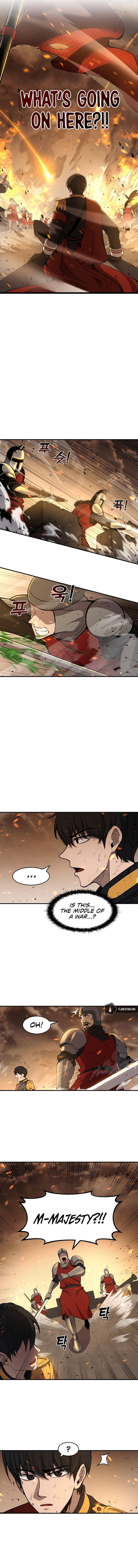 Read I Became the Tyrant of a Defense Game EN Manga Online