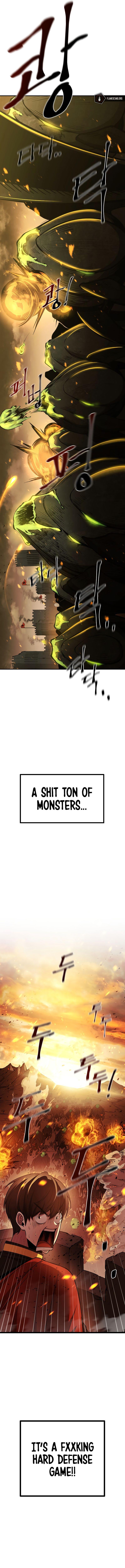 Read I Became the Tyrant of a Defense Game EN Manga Online