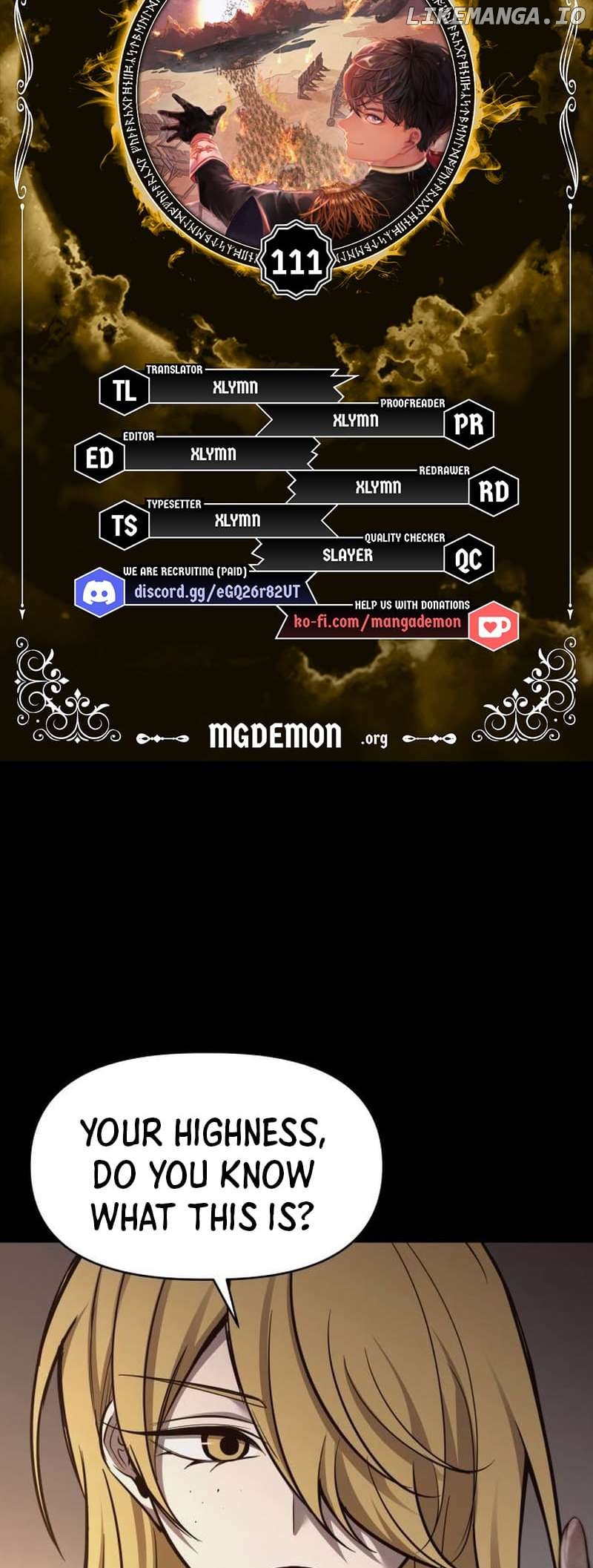 Read I Became the Tyrant of a Defense Game EN Manga Online