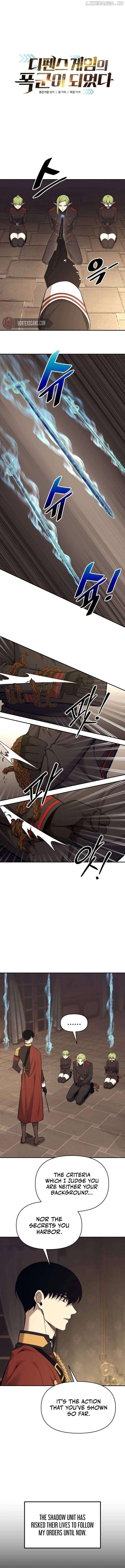 Read I Became the Tyrant of a Defense Game EN Manga Online