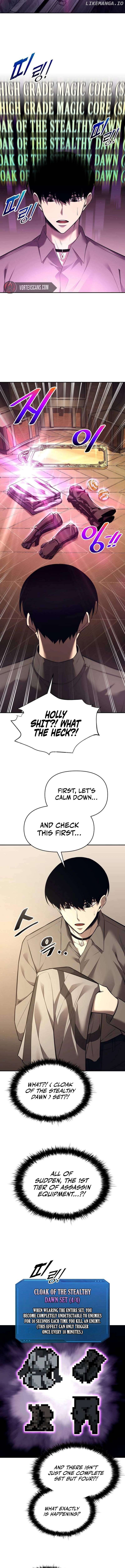 Read I Became the Tyrant of a Defense Game EN Manga Online