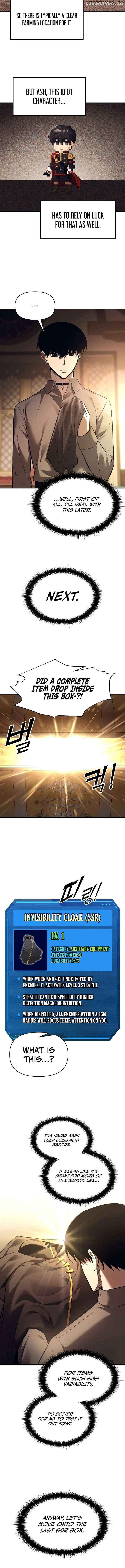 Read I Became the Tyrant of a Defense Game EN Manga Online
