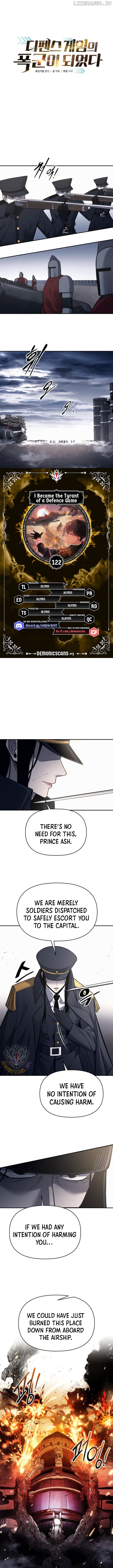 Read I Became the Tyrant of a Defense Game EN Manga Online