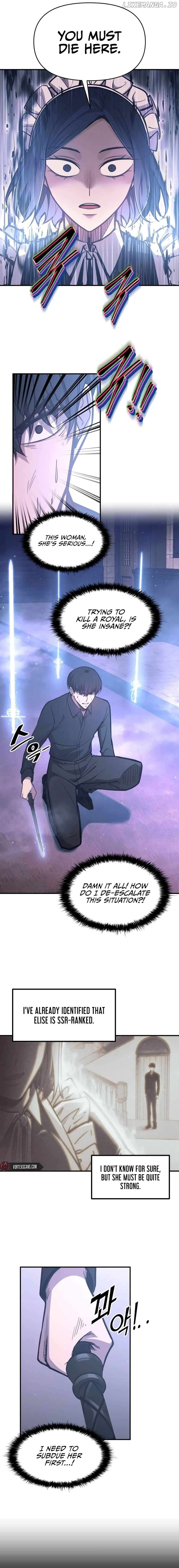 Read I Became the Tyrant of a Defense Game EN Manga Online