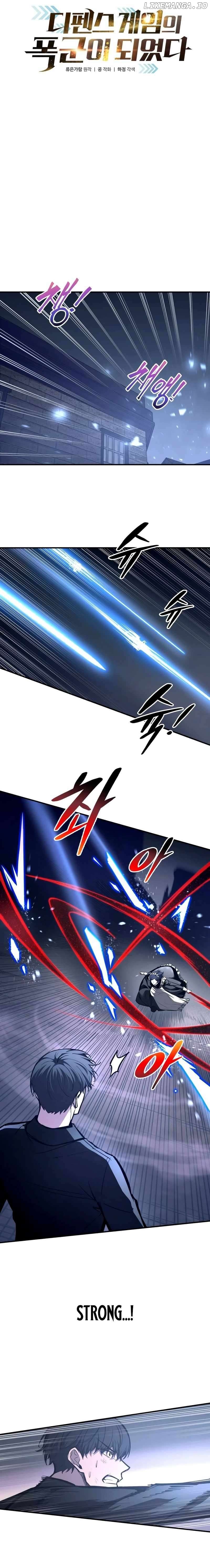 Read I Became the Tyrant of a Defense Game EN Manga Online