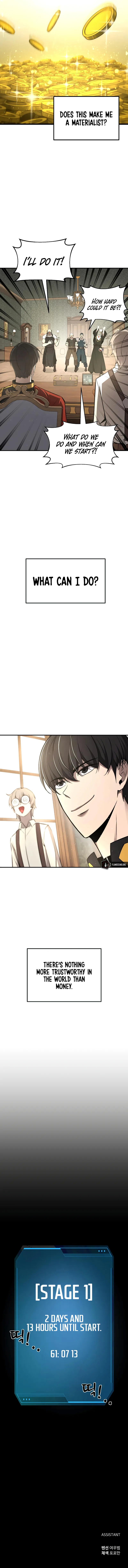 Read I Became the Tyrant of a Defense Game EN Manga Online