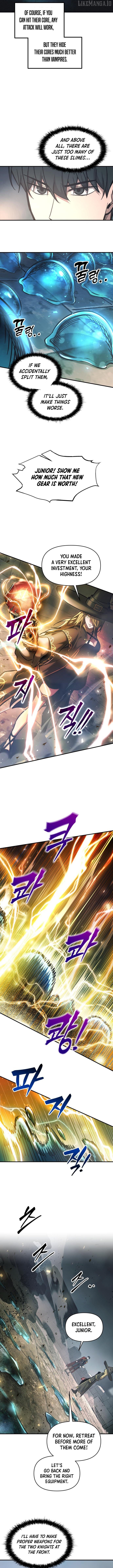 Read I Became the Tyrant of a Defense Game EN Manga Online