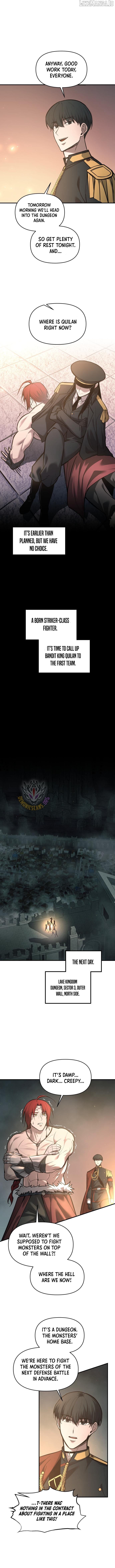 Read I Became the Tyrant of a Defense Game EN Manga Online