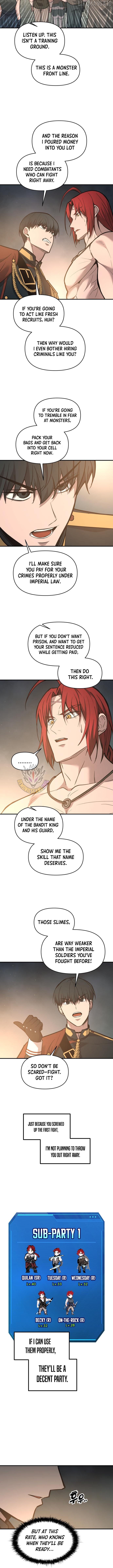 Read I Became the Tyrant of a Defense Game EN Manga Online