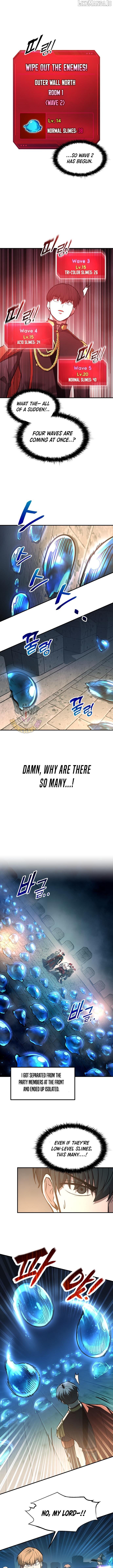 Read I Became the Tyrant of a Defense Game EN Manga Online