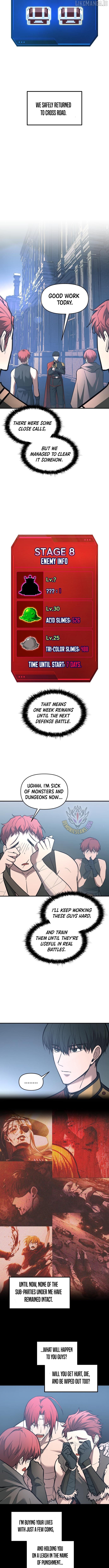 Read I Became the Tyrant of a Defense Game EN Manga Online