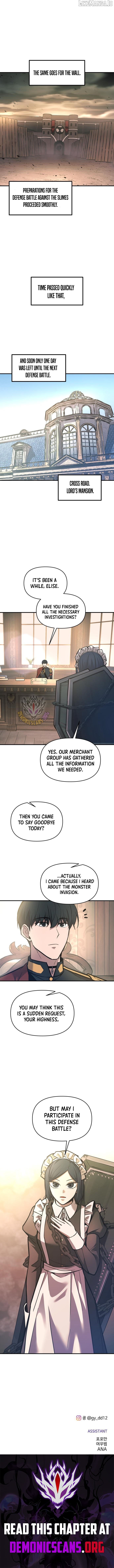 Read I Became the Tyrant of a Defense Game EN Manga Online